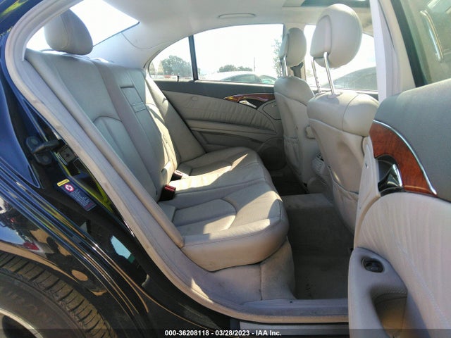 2003 MERCEDES-BENZ E-CLASS 3.2L VIN: WDBUF65JX3A195669
