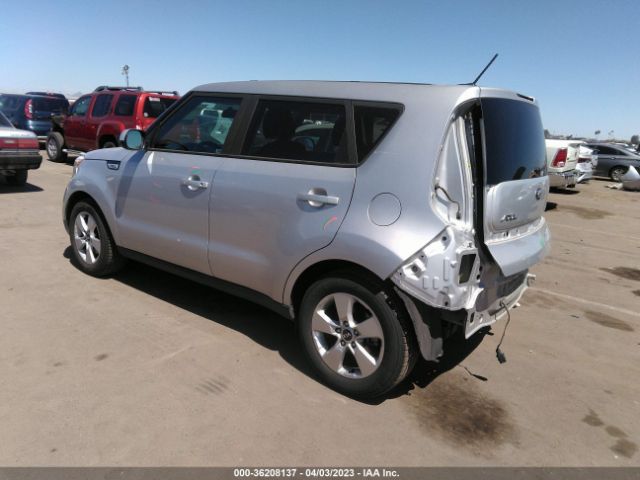 KNDJN2A22H7504148 KIA Soul Base