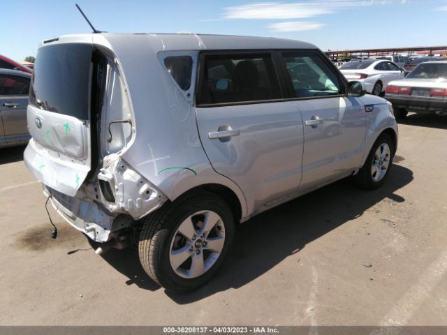 KNDJN2A22H7504148 KIA Soul Base
