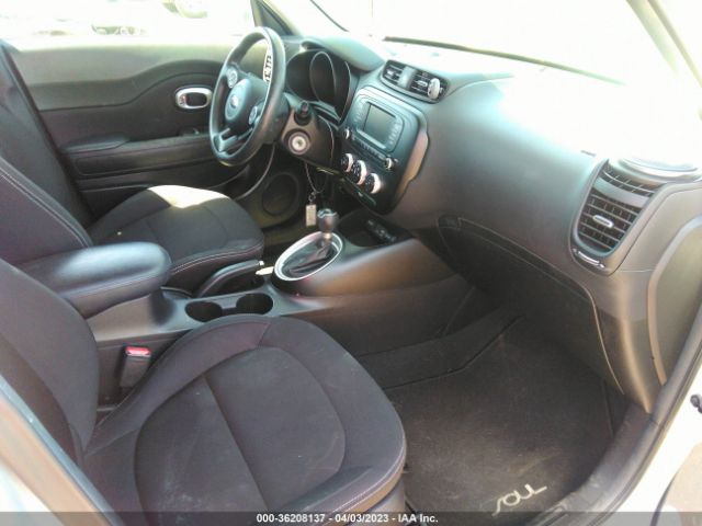 KNDJN2A22H7504148 KIA Soul Base