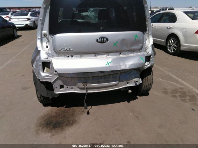 KNDJN2A22H7504148 KIA Soul Base