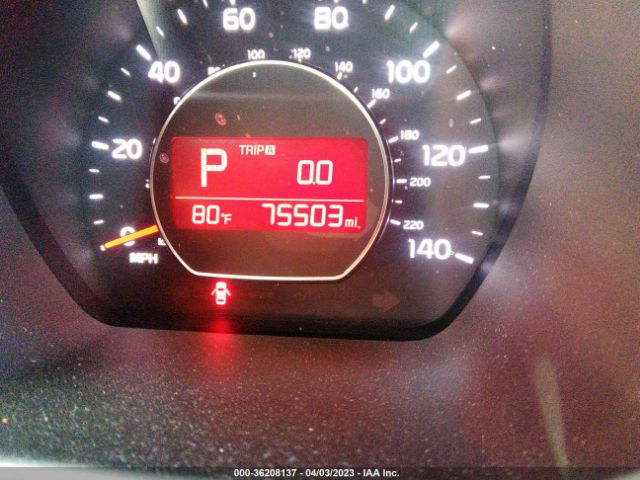 KNDJN2A22H7504148 KIA Soul Base