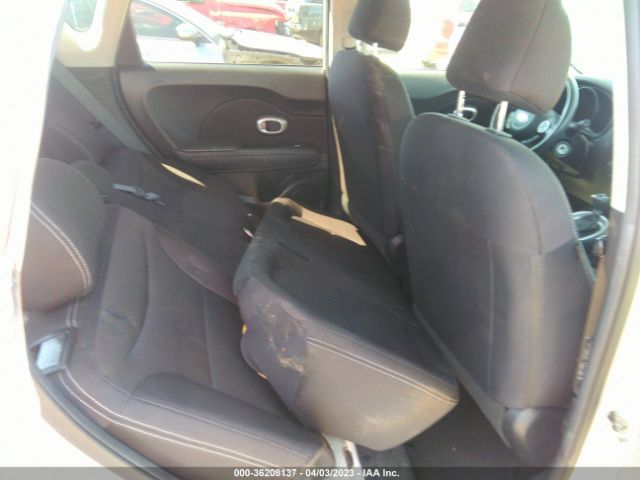 KNDJN2A22H7504148 KIA Soul Base