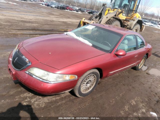 1LNLM91V7VY636497 Lincoln MARK VIII