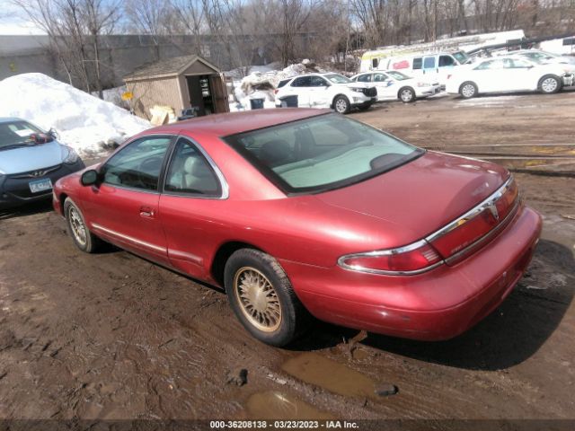 1LNLM91V7VY636497 Lincoln MARK VIII