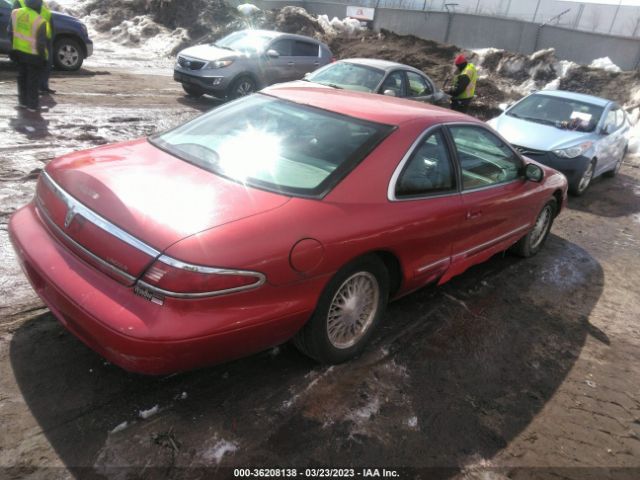 1LNLM91V7VY636497 Lincoln MARK VIII