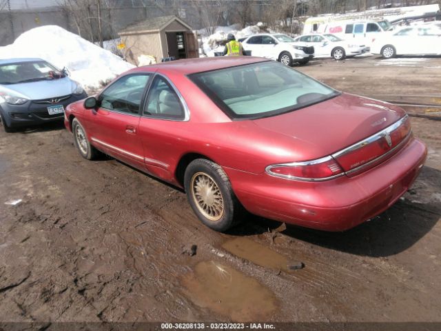 1LNLM91V7VY636497 Lincoln MARK VIII
