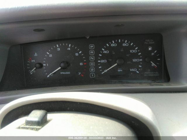 1LNLM91V7VY636497 Lincoln MARK VIII