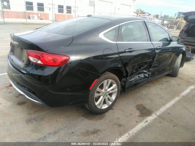 1C3CCCAB0FN714507 Chrysler 200 Limited