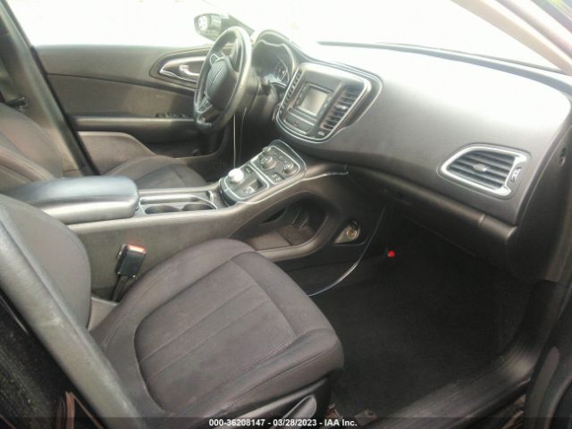 1C3CCCAB0FN714507 Chrysler 200 Limited