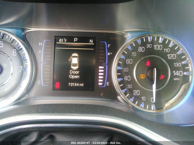 1C3CCCAB0FN714507 Chrysler 200 Limited