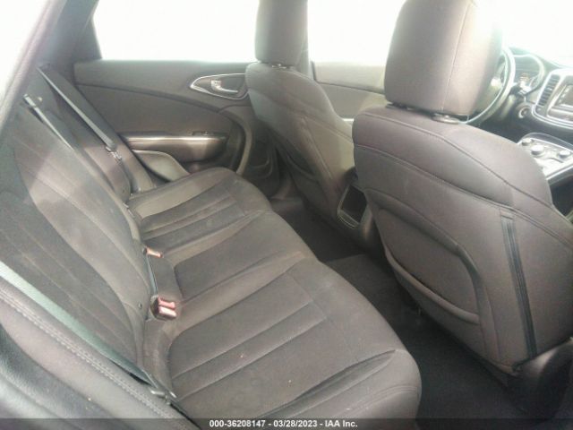 1C3CCCAB0FN714507 Chrysler 200 Limited