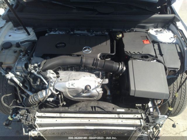 W1N4M4HB5MW101565 Mercedes-Benz Glb Glb 250