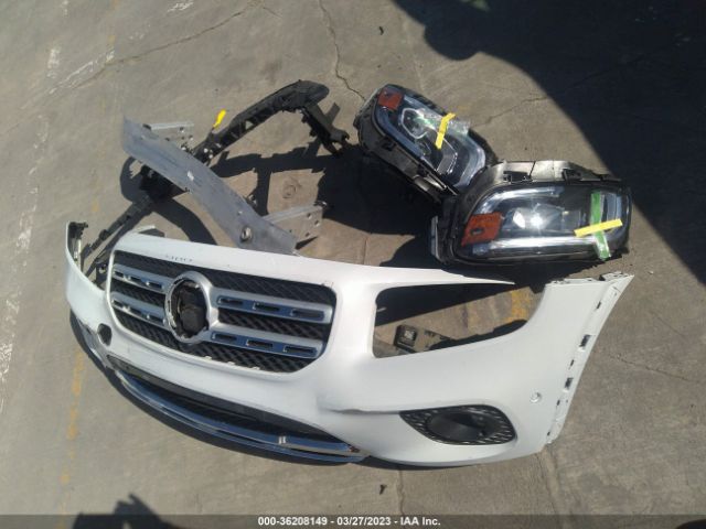 W1N4M4HB5MW101565 Mercedes-Benz Glb Glb 250
