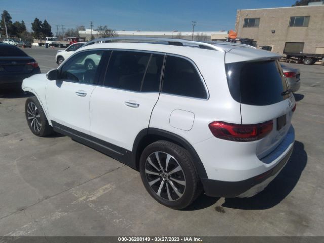 W1N4M4HB5MW101565 Mercedes-Benz Glb Glb 250