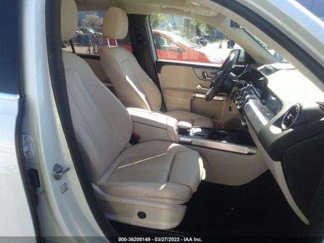W1N4M4HB5MW101565 Mercedes-Benz Glb Glb 250