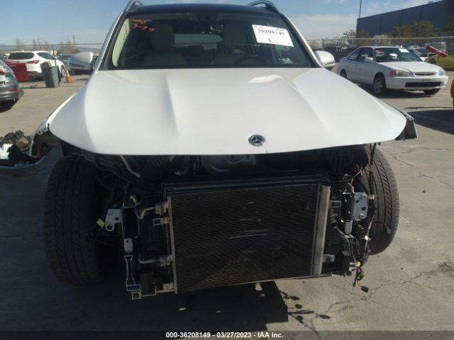 W1N4M4HB5MW101565 Mercedes-Benz Glb Glb 250