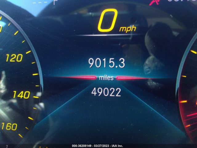 W1N4M4HB5MW101565 Mercedes-Benz Glb Glb 250