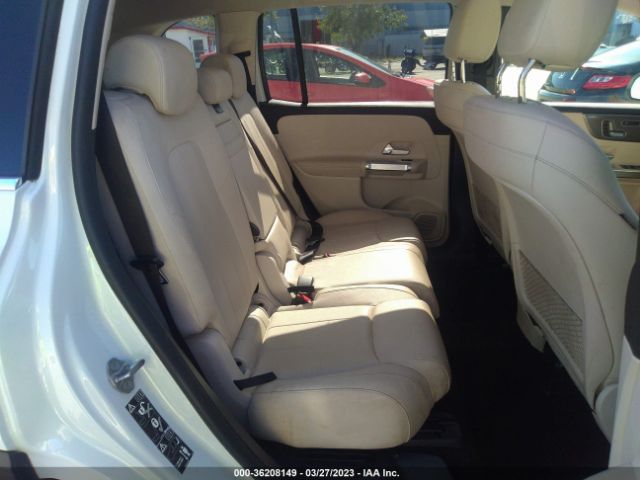 W1N4M4HB5MW101565 Mercedes-Benz Glb Glb 250