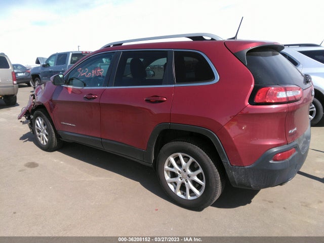 Jeep Cherokee Latitude 2016 1C4PJMCB8GW246138 Image 3