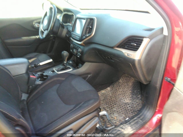 Jeep Cherokee Latitude 2016 1C4PJMCB8GW246138 Image 5