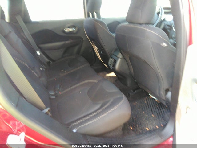 Jeep Cherokee Latitude 2016 1C4PJMCB8GW246138 Image 8