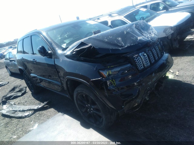 2022 Jeep Grand Cherokee, VIN: 1C4RJFAG8NC147238