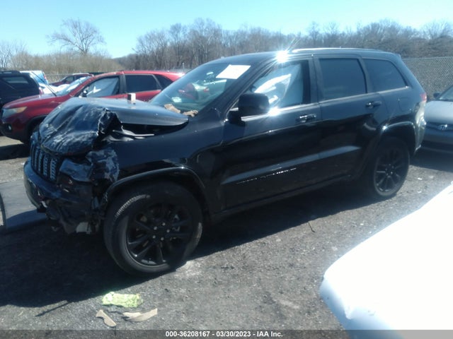 2022 Jeep Grand Cherokee, VIN: 1C4RJFAG8NC147238