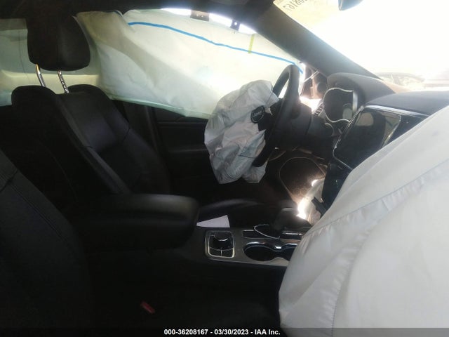 2022 Jeep Grand Cherokee, VIN: 1C4RJFAG8NC147238