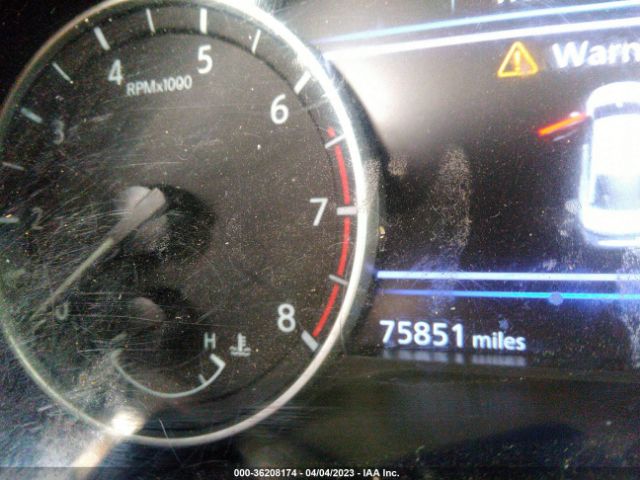1N4BL4EV5KC240034 Nissan Altima 2.5 Sl