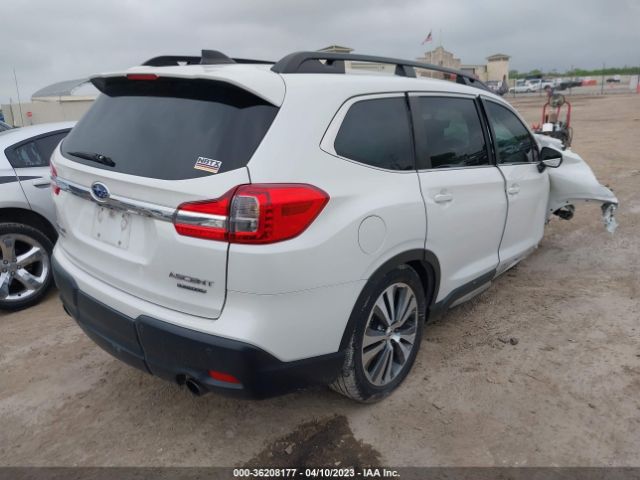 4S4WMAMD0K3441982 Subaru Ascent Limited