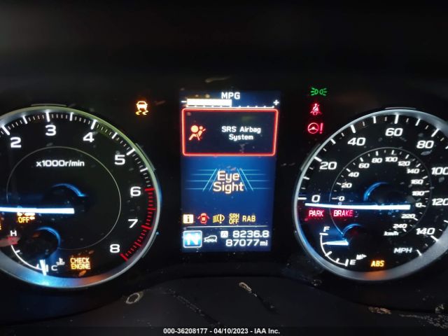 4S4WMAMD0K3441982 Subaru Ascent Limited