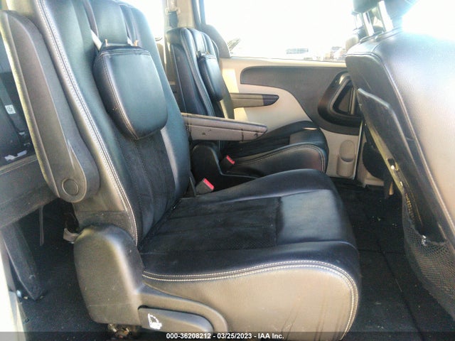 Dodge Grand Caravan Sxt 30th Anniversary 2014 2C4RDGCG1ER466420 Image 9