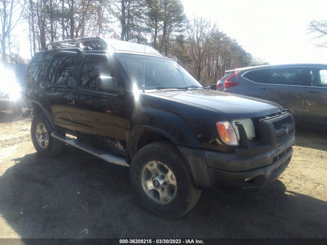 2000 NISSAN XTERRA SE/XE VIN: 5N1ED28Y7YC564895