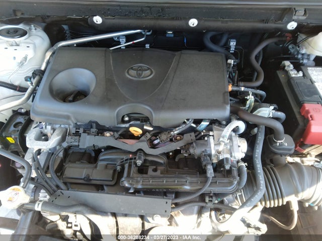 Toyota RAV4 LE 2022 2T3K1RFV7NC191918 Image 10