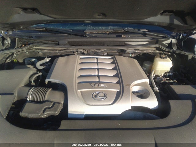2019 Lexus LX, VIN: JTJHY7AX0K4292547