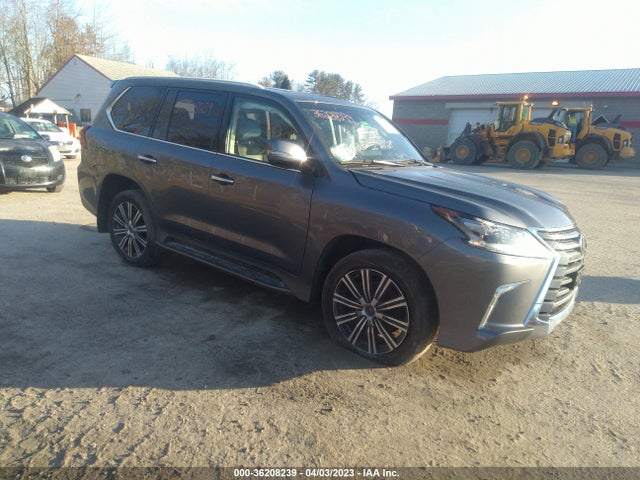 2019 Lexus LX, VIN: JTJHY7AX0K4292547