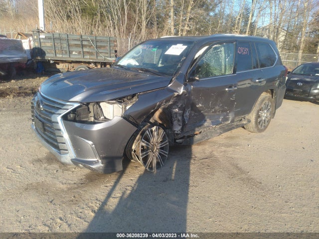 2019 Lexus LX, VIN: JTJHY7AX0K4292547