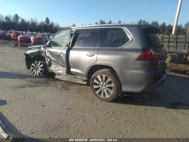2019 Lexus LX, VIN: JTJHY7AX0K4292547