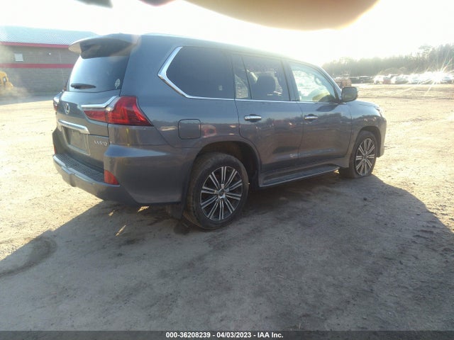 2019 Lexus LX, VIN: JTJHY7AX0K4292547