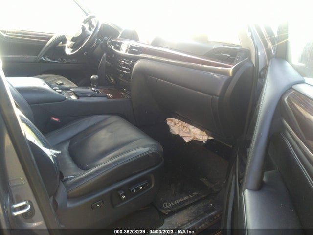 2019 Lexus LX, VIN: JTJHY7AX0K4292547