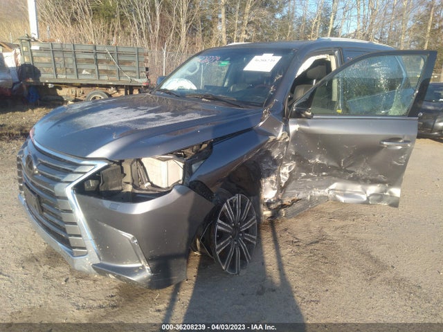2019 Lexus LX, VIN: JTJHY7AX0K4292547