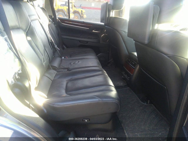 2019 Lexus LX, VIN: JTJHY7AX0K4292547