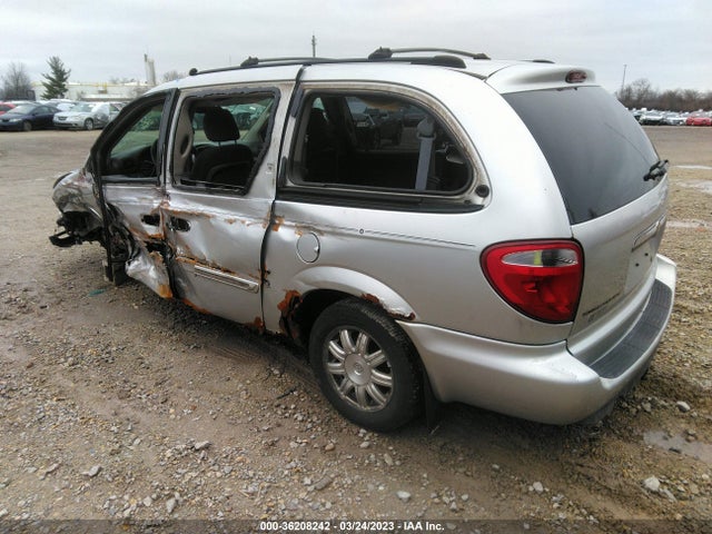 2005 CHRYSLER TOWN & COUNTRY TOURING VIN: 2C4GP54L65R562686