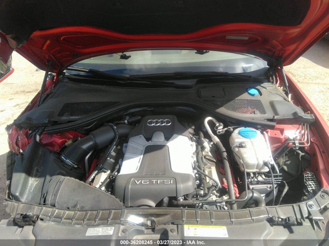 WAUFGAFC5EN073773 Audi A6 3.0t Premium Plus