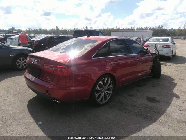WAUFGAFC5EN073773 Audi A6 3.0t Premium Plus