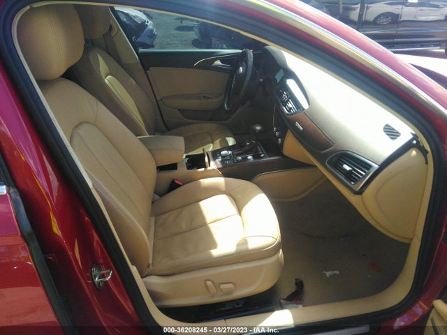 WAUFGAFC5EN073773 Audi A6 3.0t Premium Plus