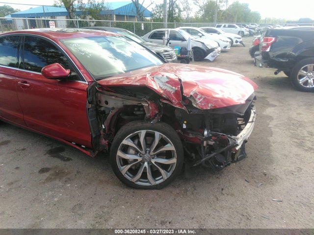 WAUFGAFC5EN073773 Audi A6 3.0t Premium Plus