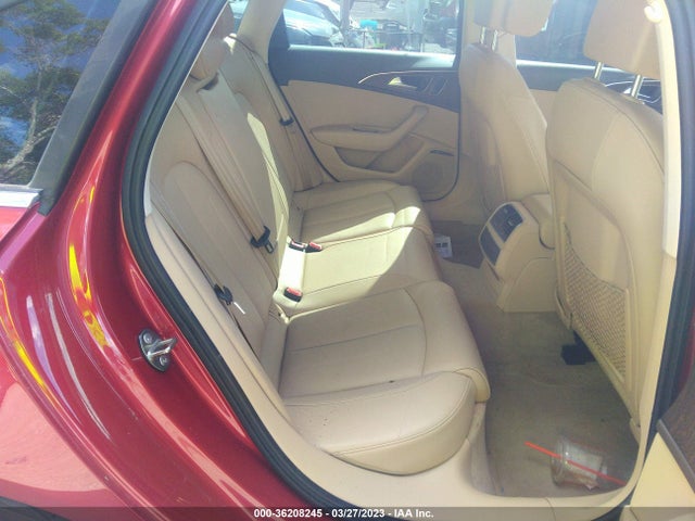 WAUFGAFC5EN073773 Audi A6 3.0t Premium Plus