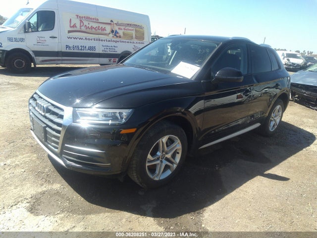 WA1ANAFY5J2140635 Audi Q5 Premium/tech Premium